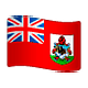 Emoji 🇧🇲 Bandiera: Bermuda su WhatsApp 2.19.7.