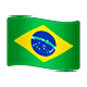 Émoji 🇧🇷 Drapeau : Brésil sur WhatsApp 2.19.7.
