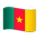 Émoji 🇨🇲 Drapeau : Cameroun sur WhatsApp 2.19.7.