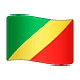 Emoji 🇨🇬 Bandiera: Congo-Brazzaville su WhatsApp 2.19.7.