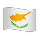 🇨🇾 Emoji Flagge: Zypern WhatsApp 2.19.7.