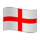 🏴󠁧󠁢󠁥󠁮󠁧󠁿 Emoji Bandeira: Inglaterra na WhatsApp 2.19.7.