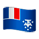 🇹🇫 Emoji Bandeira: Territórios Franceses Do Sul na WhatsApp 2.19.7.