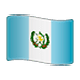 Émoji 🇬🇹 Drapeau : Guatemala sur WhatsApp 2.19.7.