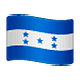 🇭🇳 Emoji Flagge: Honduras WhatsApp 2.19.7.
