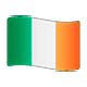 Émoji 🇮🇪 Drapeau : Irlande sur WhatsApp 2.19.7.