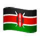 Emoji 🇰🇪 Bandiera: Kenya su WhatsApp 2.19.7.