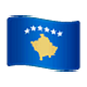 Emoji 🇽🇰 Bandiera: Kosovo su WhatsApp 2.19.7.