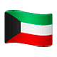 Emoji 🇰🇼 Bandiera: Kuwait su WhatsApp 2.19.7.