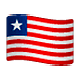 🇱🇷 Emoji Flagge: Liberia WhatsApp 2.19.7.