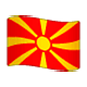 🇲🇰 Emoji Flagge: Nordmazedonien WhatsApp 2.19.7.