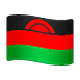 Emoji 🇲🇼 Bandiera: Malawi su WhatsApp 2.19.7.