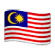 🇲🇾 Emoji Bandeira: Malásia na WhatsApp 2.19.7.