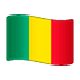 🇲🇱 Emoji Flagge: Mali WhatsApp 2.19.7.