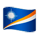 🇲🇭 Emoji Bandera: Islas Marshall en WhatsApp 2.19.7.