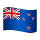 Émoji 🇳🇿 Drapeau : Nouvelle-Zélande sur WhatsApp 2.19.7.