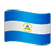 🇳🇮 Emoji Flagge: Nicaragua WhatsApp 2.19.7.