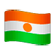 Emoji 🇳🇪 Bandiera: Niger su WhatsApp 2.19.7.