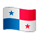 Émoji 🇵🇦 Drapeau : Panama sur WhatsApp 2.19.7.