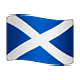 🏴󠁧󠁢󠁳󠁣󠁴󠁿 Emoji Bandeira: Escócia na WhatsApp 2.19.7.