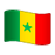 Émoji 🇸🇳 Drapeau : Sénégal sur WhatsApp 2.19.7.