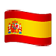 Émoji 🇪🇸 Drapeau : Espagne sur WhatsApp 2.19.7.