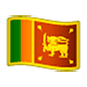 Emoji 🇱🇰 Bandiera: Sri Lanka su WhatsApp 2.19.7.