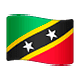 Emoji 🇰🇳 Bandiera: Saint Kitts E Nevis su WhatsApp 2.19.7.