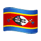 🇸🇿 Emoji Bandeira: Suazilândia na WhatsApp 2.19.7.