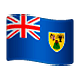 🇹🇨 Emoji Bandeira: Ilhas Turcas E Caicos na WhatsApp 2.19.7.