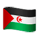 Émoji 🇪🇭 Drapeau : Sahara Occidental sur WhatsApp 2.19.7.