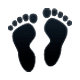 👣 Emoji Fußabdrücke WhatsApp 2.19.7.