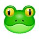 Emoji 🐸 Rana su WhatsApp 2.19.7.