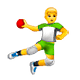Émoji 🤾 Personne Jouant Au Handball sur WhatsApp 2.19.7.