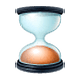 ⌛ Emoji Reloj De Arena Sin Tiempo en WhatsApp 2.19.7.