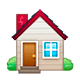Emoji 🏠 Casa su WhatsApp 2.19.7.
