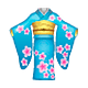👘 Emoji Kimono en WhatsApp 2.19.7.