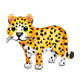 Emoji 🐆 Leopardo su WhatsApp 2.19.7.