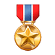 🎖️ Emoji Medalla Militar en WhatsApp 2.19.7.