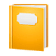 Emoji 📔 Quaderno Con Copertina Decorata su WhatsApp 2.19.7.
