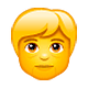 🧓 Emoji älterer Erwachsener WhatsApp 2.19.7.