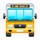 Emoji 🚍 Bus In Arrivo su WhatsApp 2.19.7.