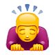 Emoji 🙇 Persona Che Fa Un Inchino Profondo su WhatsApp 2.19.7.
