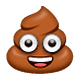 Emoji 💩 Cacca su WhatsApp 2.19.7.