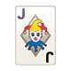 Émoji 🃏 Carte Joker sur WhatsApp 2.19.7.