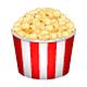 🍿 Emoji Popcorn WhatsApp 2.19.7.