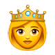 👸 Emoji Prinzessin WhatsApp 2.19.7.