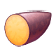 Emoji 🍠 Patata Dolce Arrosto su WhatsApp 2.19.7.