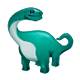 Emoji 🦕 Sauropode su WhatsApp 2.19.7.