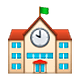 🏫 Emoji Edificio De Colegio en WhatsApp 2.19.7.